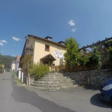 Adler Gæstehus Rožmberk nad Vltavou
