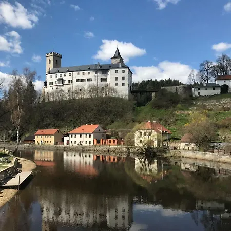 Adler Gæstehus Rožmberk nad Vltavou