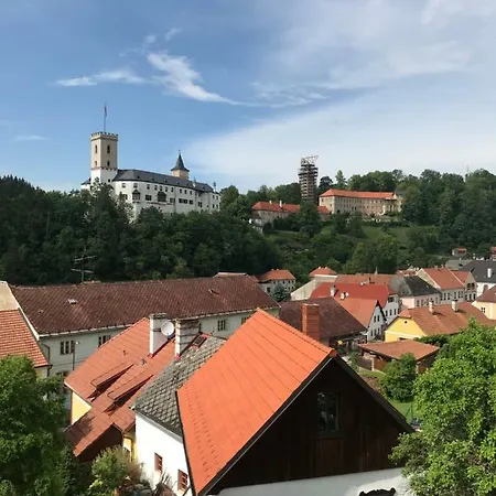 Adler Gæstehus Rožmberk nad Vltavou